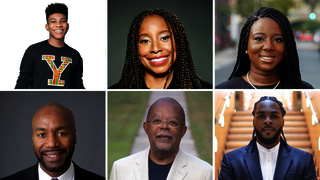 2023 Black History Month Alumni Identity Spotlight