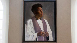 Rev. Dr. Rena Karefa-Smart ’45 BD