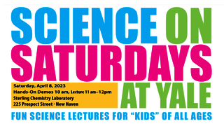 Science on Saturdays 