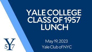 Class of 1957 Class Lunch 5.19.23