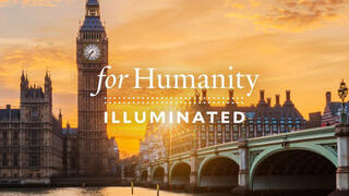 For Humanity Illuminated London