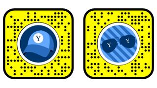 Snapchat lenses