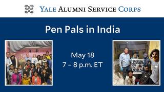 YASC Pen Pals in India 