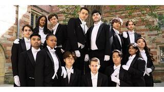 Whiffenpoofs Concert with the Yale Club of London Event Graphic
