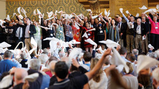 Yale College Reunions 2023