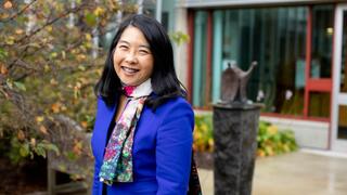 Dr. Sharon Inouye ’89 MPH