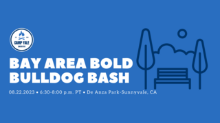 Camp Yale Emeritus 2023: Bay Area BOLD Bulldog Bash