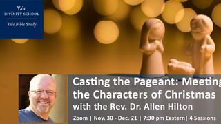 Casting the Pageant