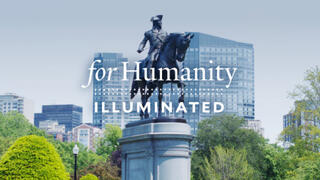 For Humanity Illuminated Boston
