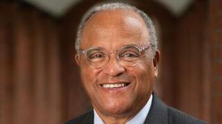 Rev. Dr. Frederick “Jerry” Streets ’75 MDiv