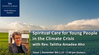 Spiritual Care for Young People