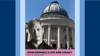 Whitney Humanities Center Presents: John Boswell's Life and Legacy