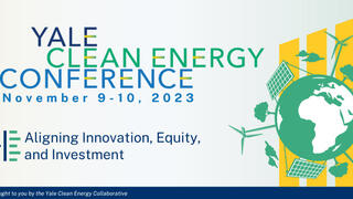 Yale Clean Energy Conference 2023