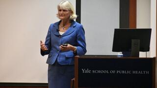 Elizabeth Bradley ’96 PhD