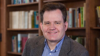 Keith Whittington ’92 MA, ’95 PhD