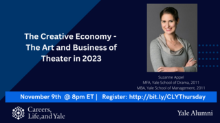 The Creative Economy - The Art and Business of Theater in 2023