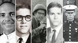 Yale alumni Vietnam War