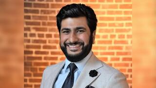 Tanmay Manohar ’16 MBA