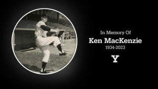 Ken MacKenzie ’56