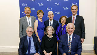Yale Medal Recipients at Assembly 2023