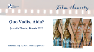 YIA Film Society Presents ‘Quo Vadis, Aida’