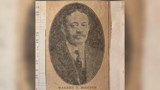 Warner T. McGuinn 1887LLB