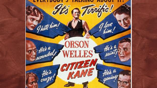 Citizen Kane: Anatomy of a Masterpiece