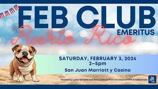 Feb Club Puerto Rico 2024