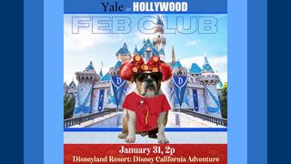 Yale in Hollywood Feb Club 2024