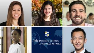 Jackson School Alumni Q&A | Yale College Grads