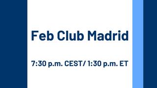 Feb Club Madrid