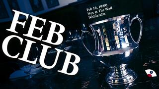 Feb Club Japan
