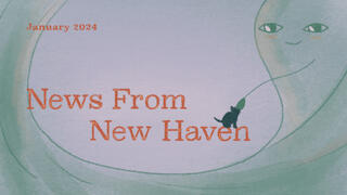 Yale School of Art News from New Haven | January 2024