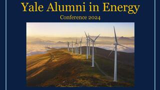 Yale Alumni in Energy Conference 2024