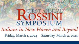 Rossini Symposium