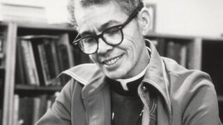 Reverend Dr. Pauli Murray ’65 JSD
