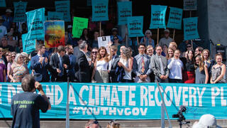 Climate March