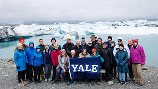 Yale Alumni Academy Iceland