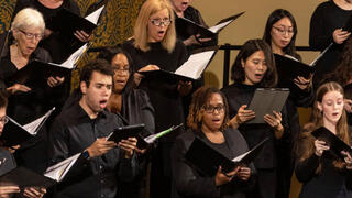All Creation Sings: Institute of Sacred Music's 50th Anniversary Hymn Festival