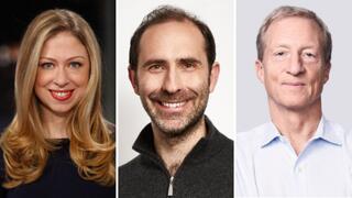 Yale Innovation Summit Keynote Speakers: Chelsea Clinton, Emmett Shear ’05, and Tom Steyer ’79