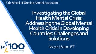 Investigating the Global Health Mental Crisis: Addressing the Global Mental Health Crisis in Developing Countries: Challenges and Solutions