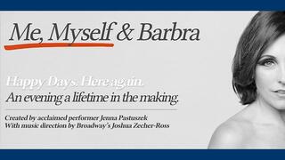 Yale Club of New York City Musical Mondays: Me, Myself & Barbra