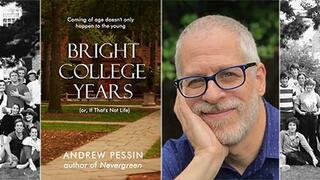 Bright College Years: Online Book Talk with Andrew Pessin ’84