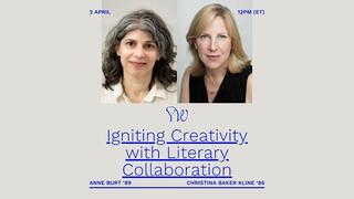 Igniting Creativity with Literary Collaboration