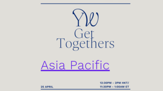 YaleWomen Get-Togethers: Asia Pacific