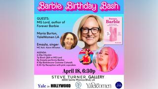 Barbie Birthday Bash