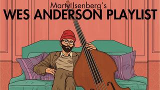 Yale Club of New York City Musical Mondays: Marty Isenberg's Wes Anderson Playlist