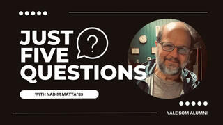 Nadim Matta ’89 MPPM