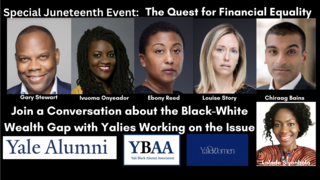 YBAA Juneteenth Discussion