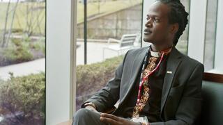 Cecil Tengatenga ’16 MAR, ’20 STM